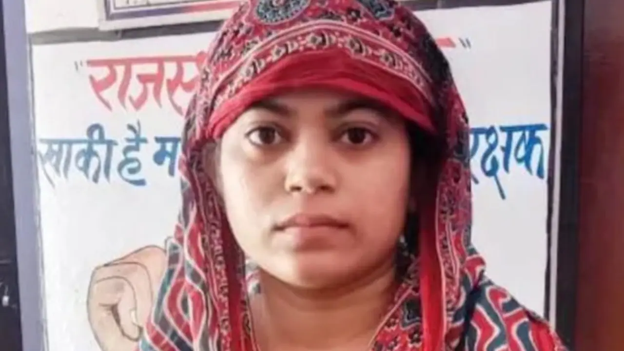 Bharatpur Suicide Case