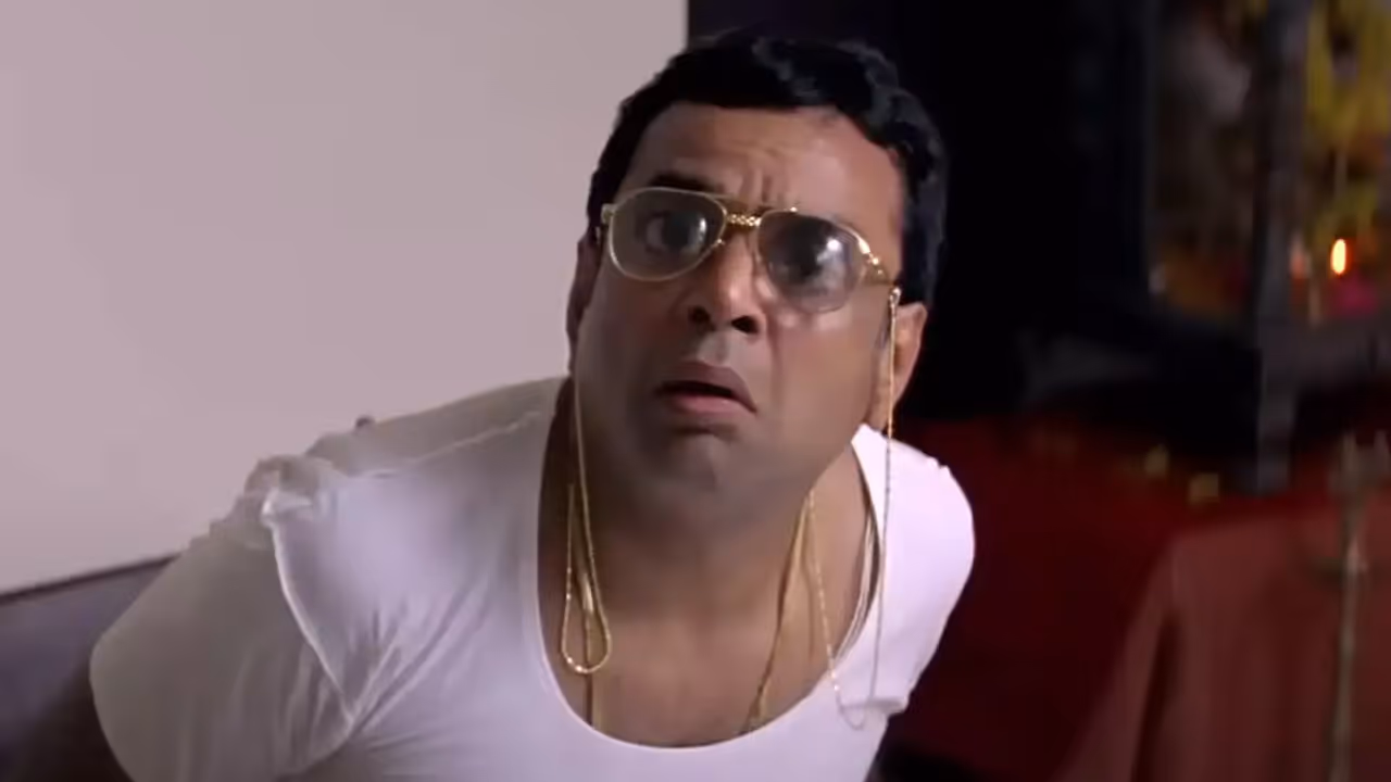 Paresh Rawal Hera Pheri 3