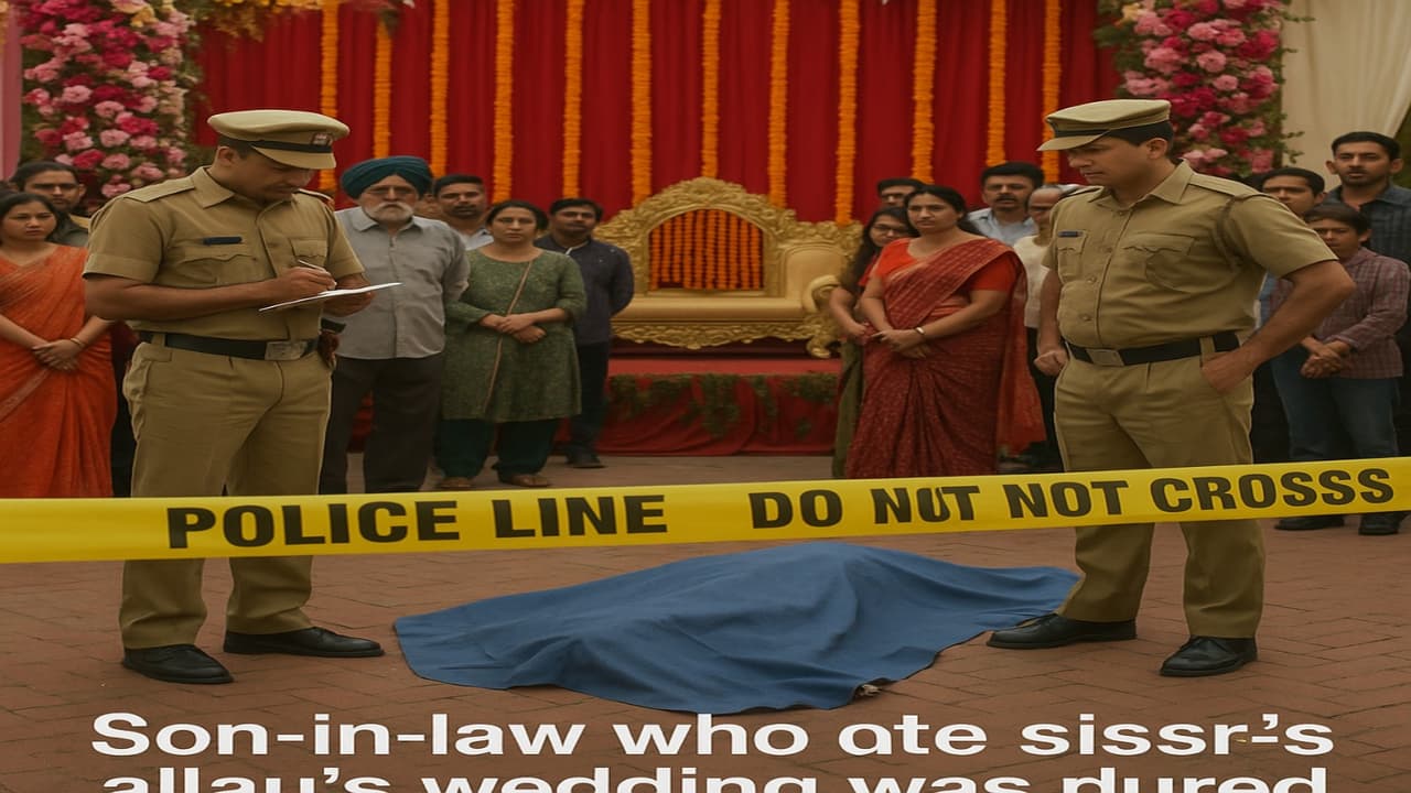 Bihar bridegroom murder