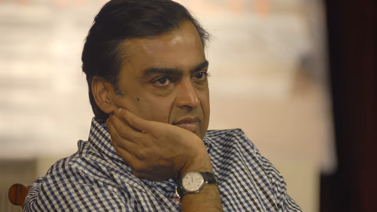 mukesh ambani mukesh ambani