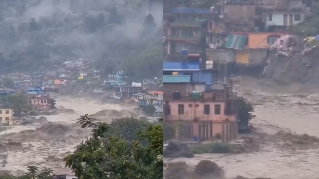 Himachal Pradesh flash floods