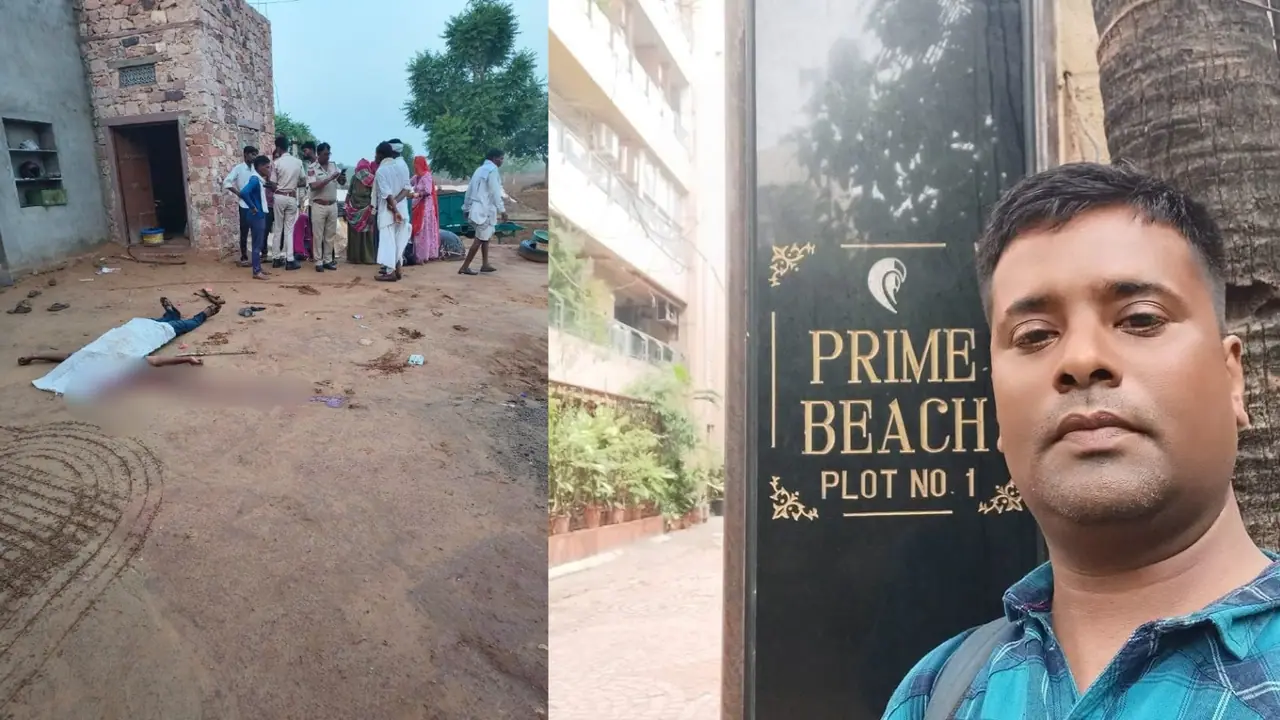 Nagaur army man suicide Nagaur army man suicide