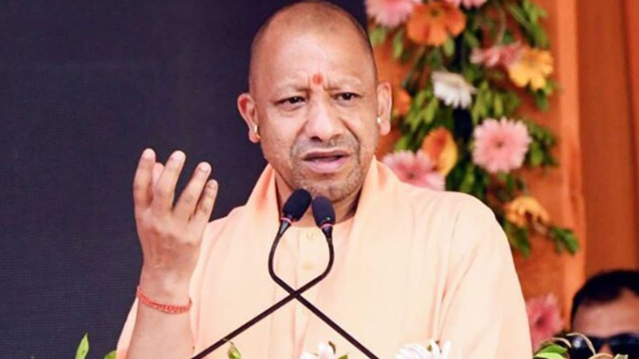 Uttar Pradesh CM Yogi Adityanath (File Photo/ANI)