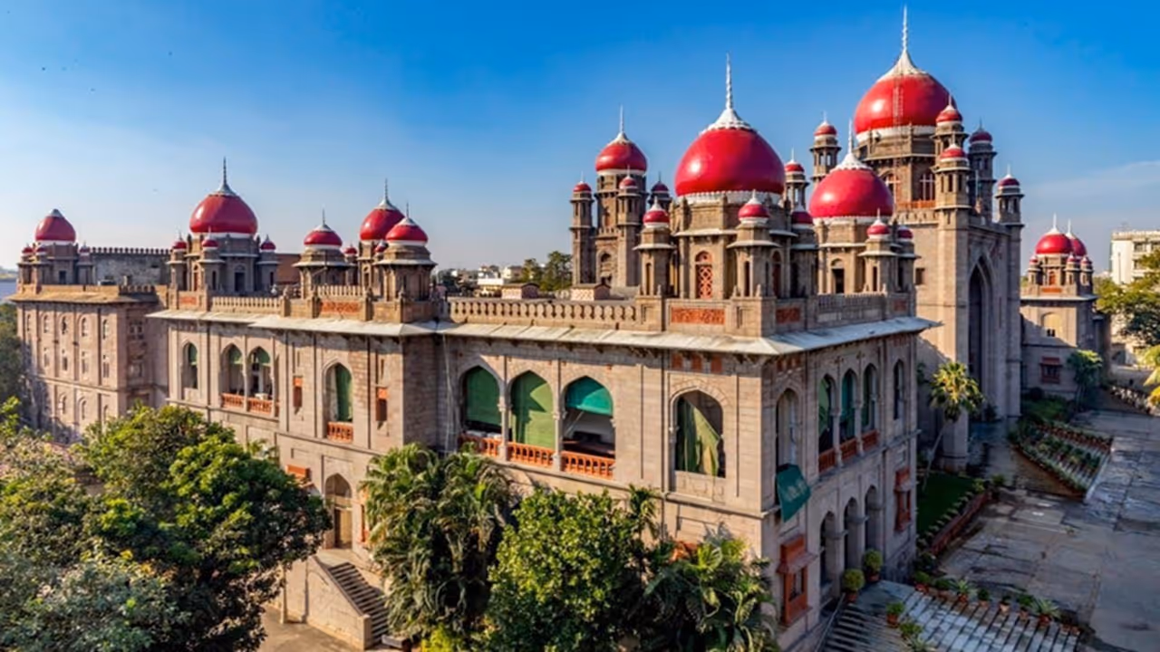 Telangana High Court 