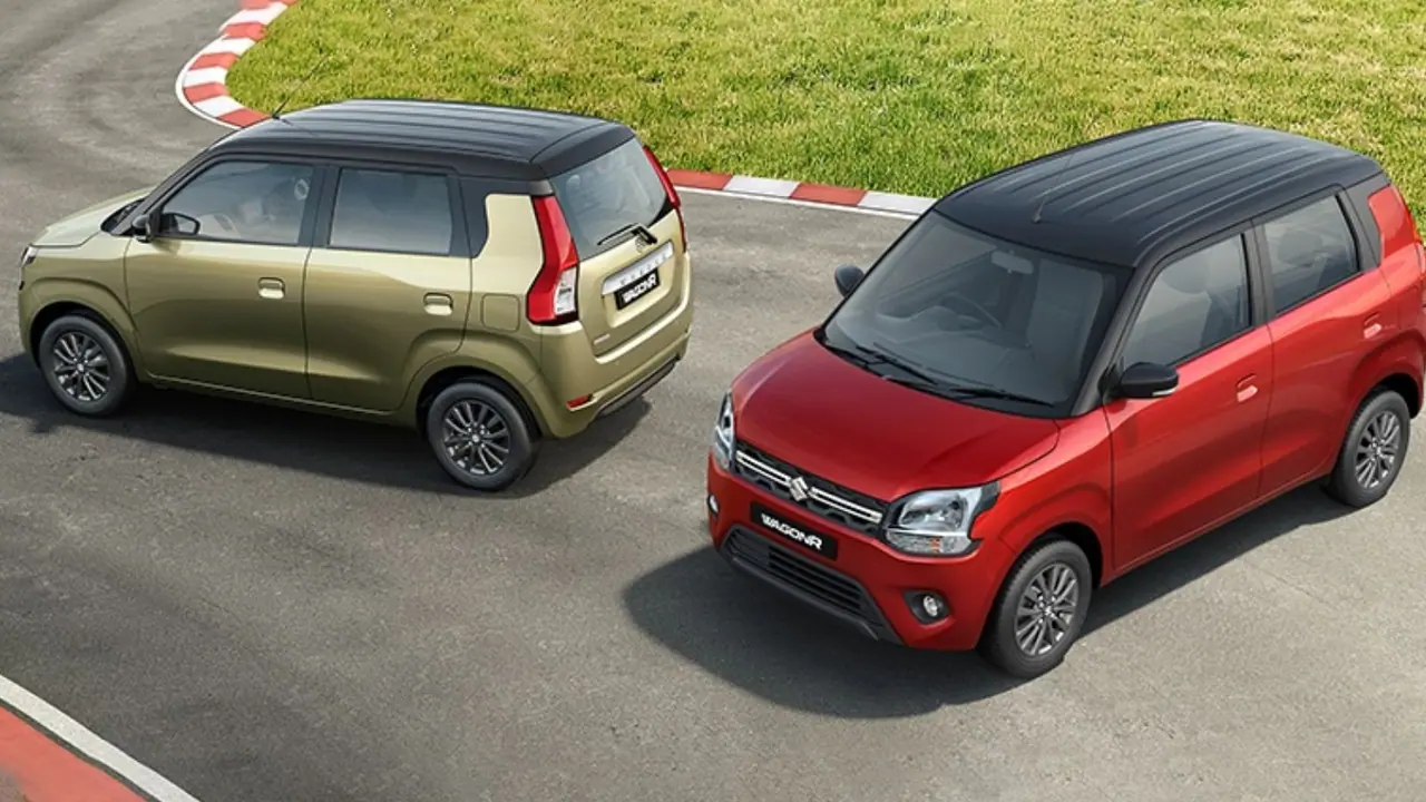 maruti wagon r 2025