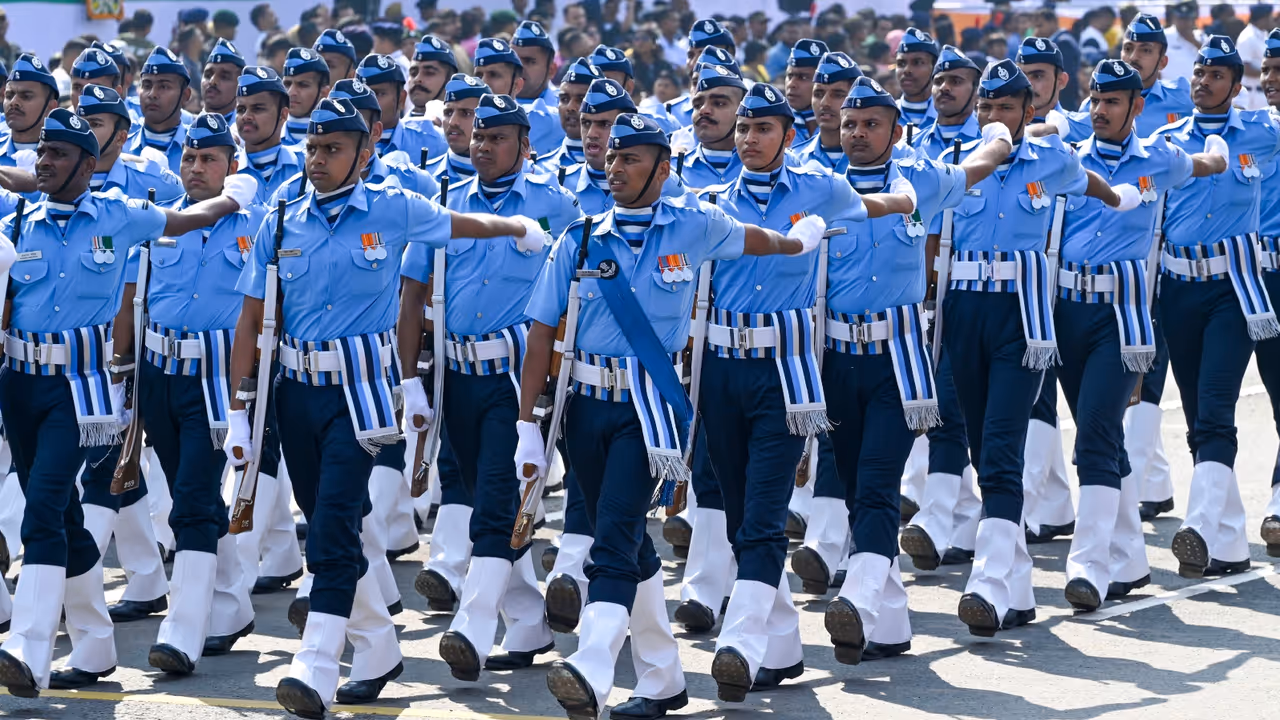 Agniveer Vayu recruitment 2025 Medical Standards Agniveer Vayu recruitment 2025 Medical Standards