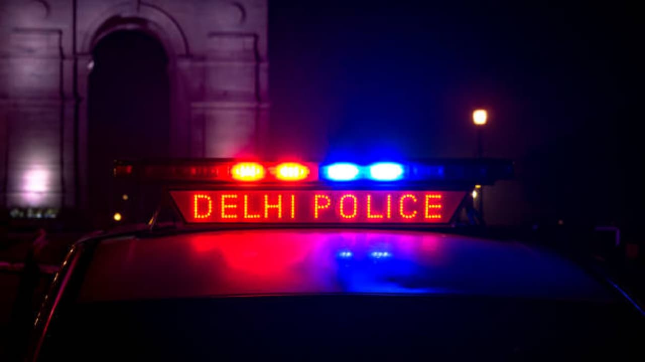 Delhi father killed son
