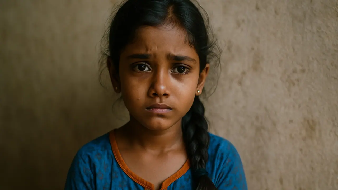 Prayagraj Dalit Girl Kidnapping Prayagraj Dalit Girl Kidnapping