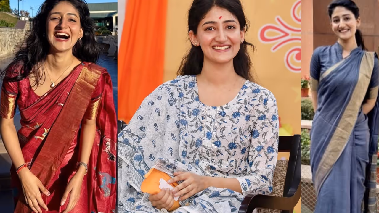 Who is IAS Officer Neha Byadwal her 3 years no phone upsc strategy Who is IAS Officer Neha Byadwal her 3 years no phone upsc strategy