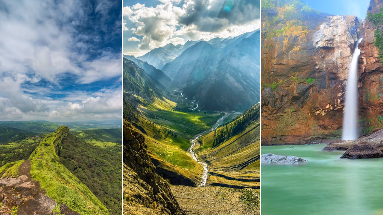 Best Hill Stations to Visit in Monsoon