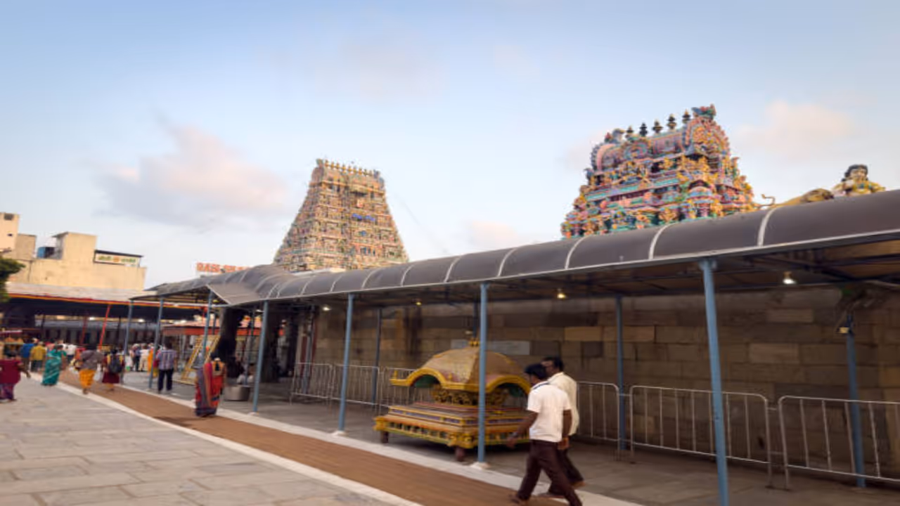 Kapaleeshwarar Temple, Mylapore,