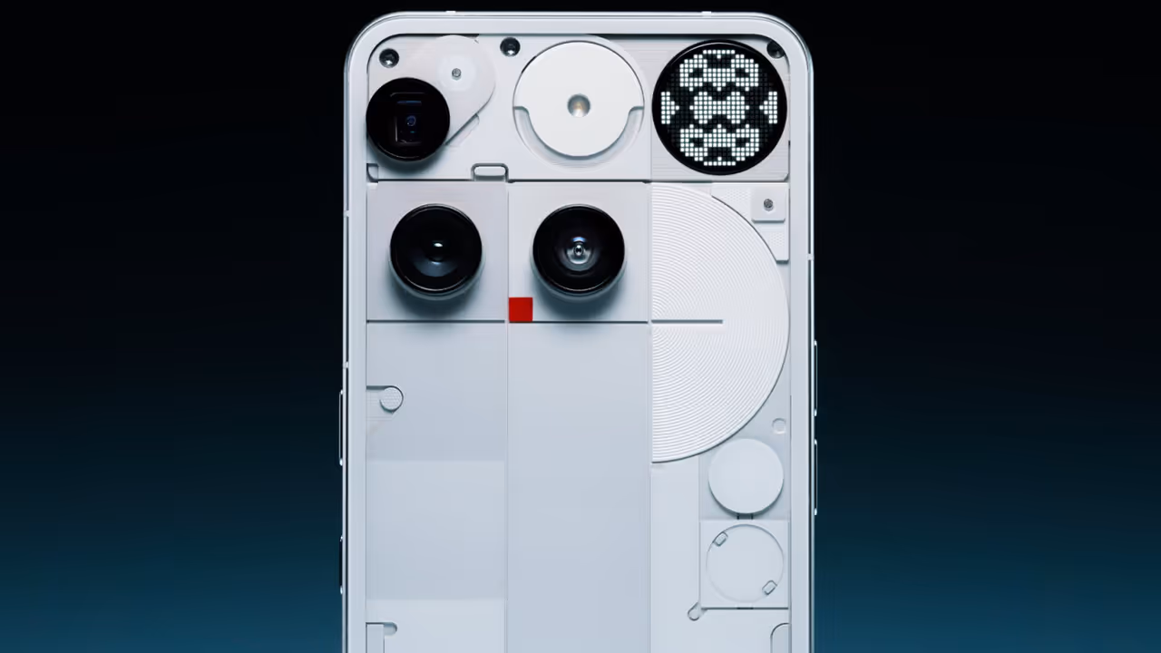 Nothing Phone 3