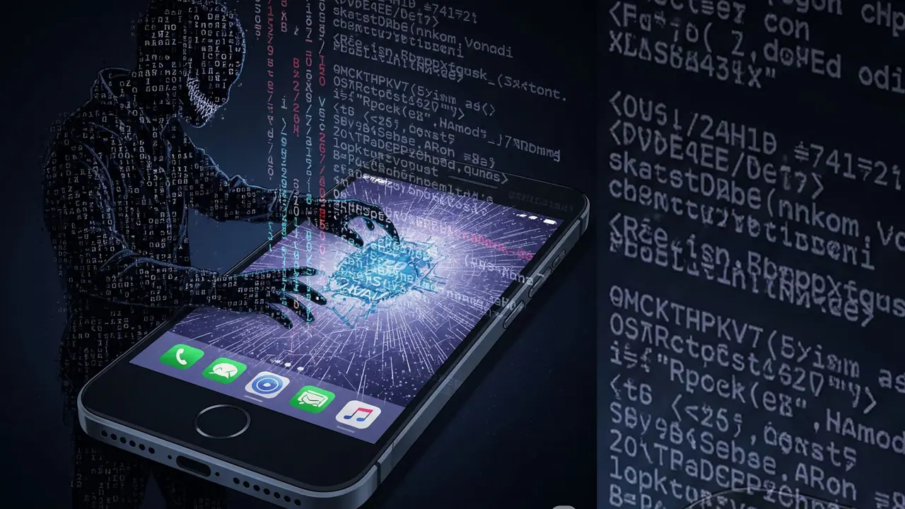 Smartphone Hacking Alert Smartphone Hacking Alert
