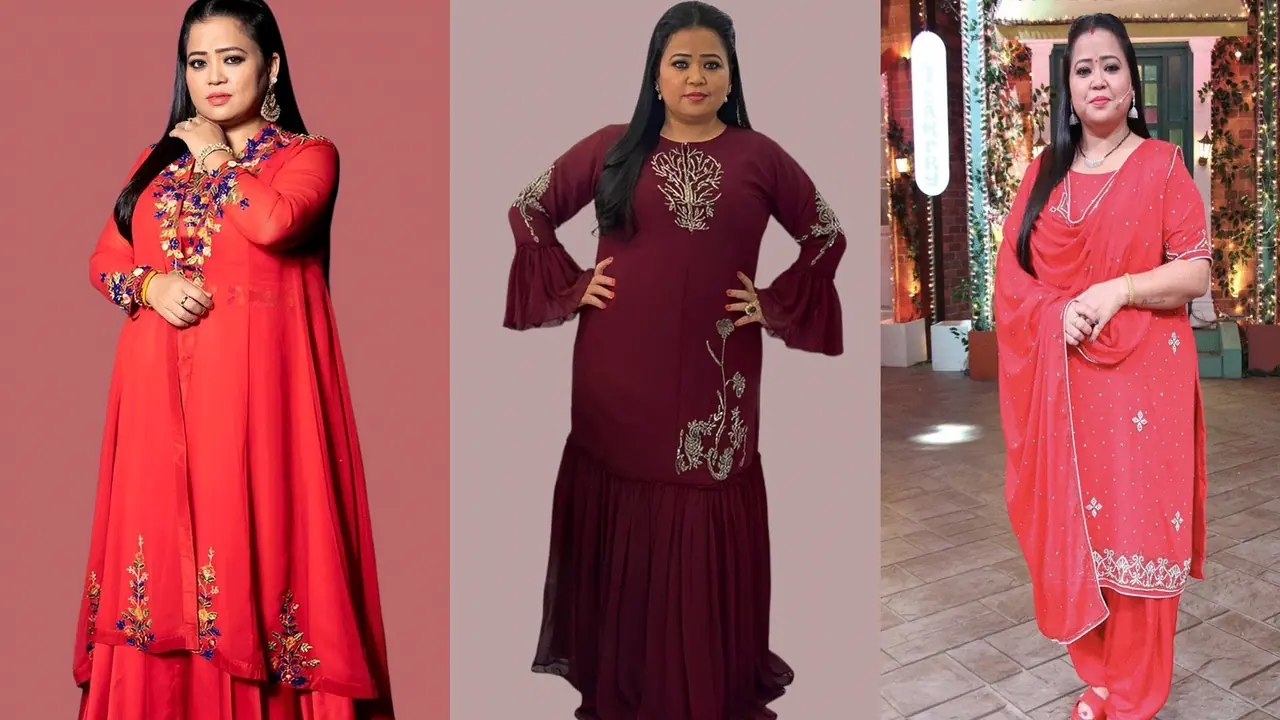 Bharti Singh Bharti Singh