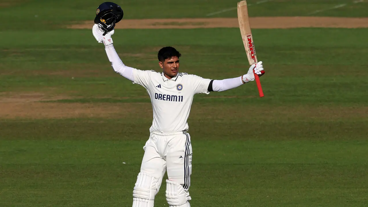 Shubman Gill double century in England Shubman Gill double century in England