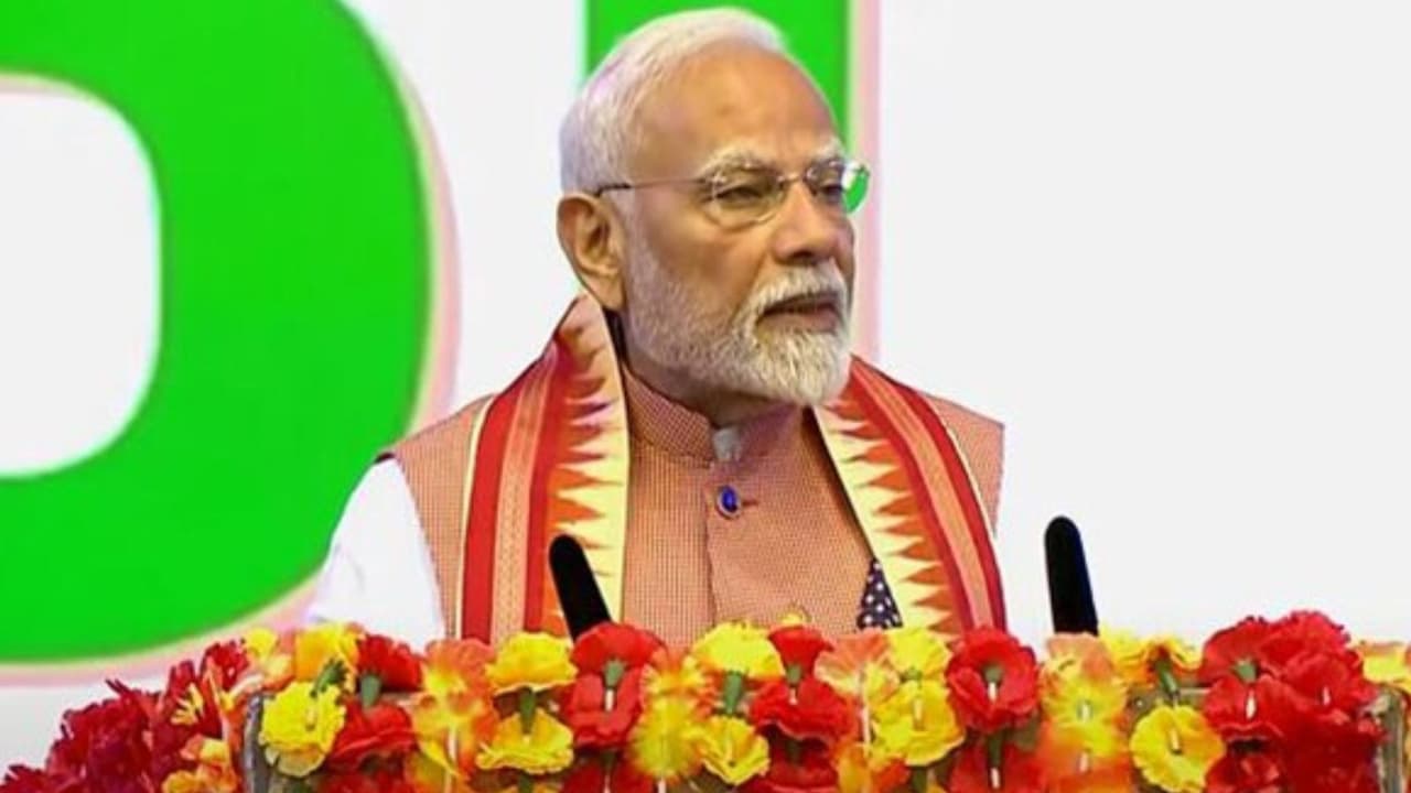 PM Narendra Modi (Image Credit: YouTube/NarendraModi)