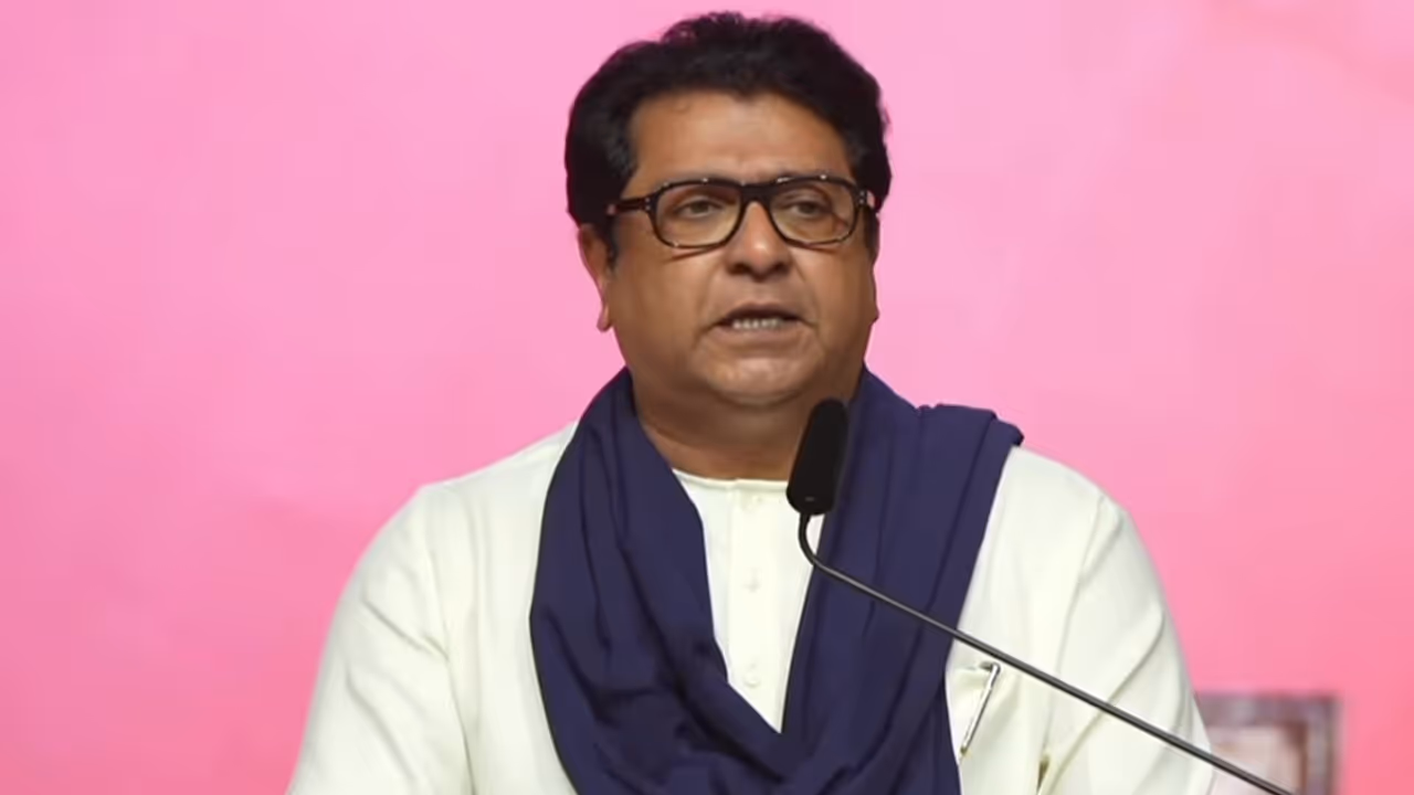 MNS Chief Raj Thackeray on Gautam Adani and Devendra Fadnavis MNS Chief Raj Thackeray on Gautam Adani and Devendra Fadnavis