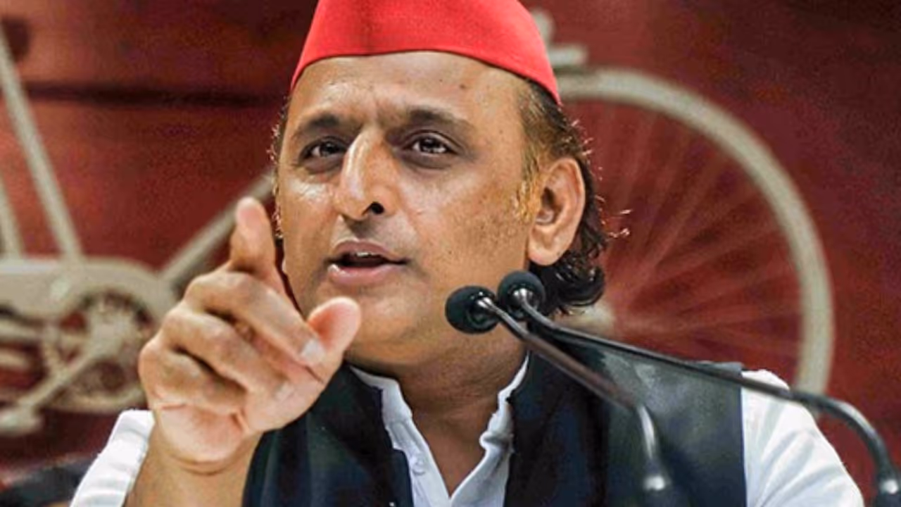 Akhilesh Yadav Akhilesh Yadav