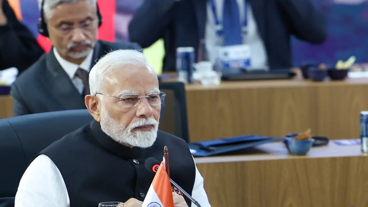 Narendra Modi in Brics Summit 
