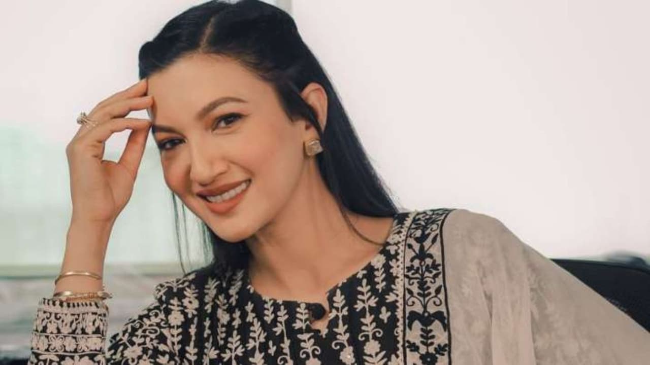 Gauhar Khan Gauhar Khan