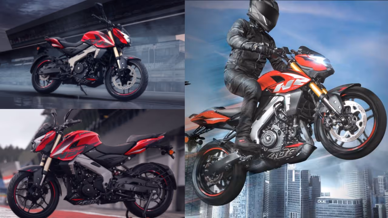 Bajaj Pulsar NS400Z, Bajaj Pulsar NS400Z Safety, Bajaj Pulsar NS400Z Features Bajaj Pulsar NS400Z, Bajaj Pulsar NS400Z Safety, Bajaj Pulsar NS400Z Features