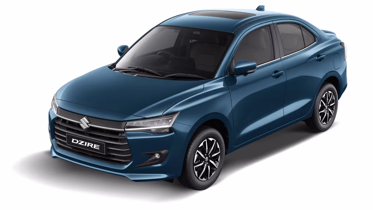 Maruti Dzire October 2025 Sales Surge