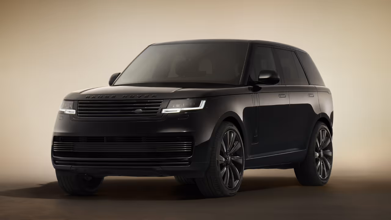 Range Rover Sport SV 