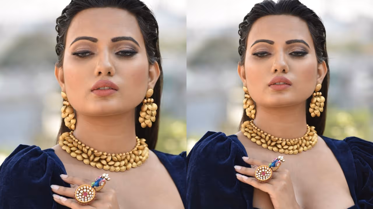 Gold plated necklace designs,