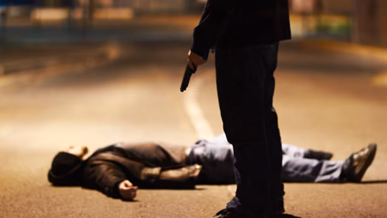 teacher shot dead in chapra bihar crime wave rising incident