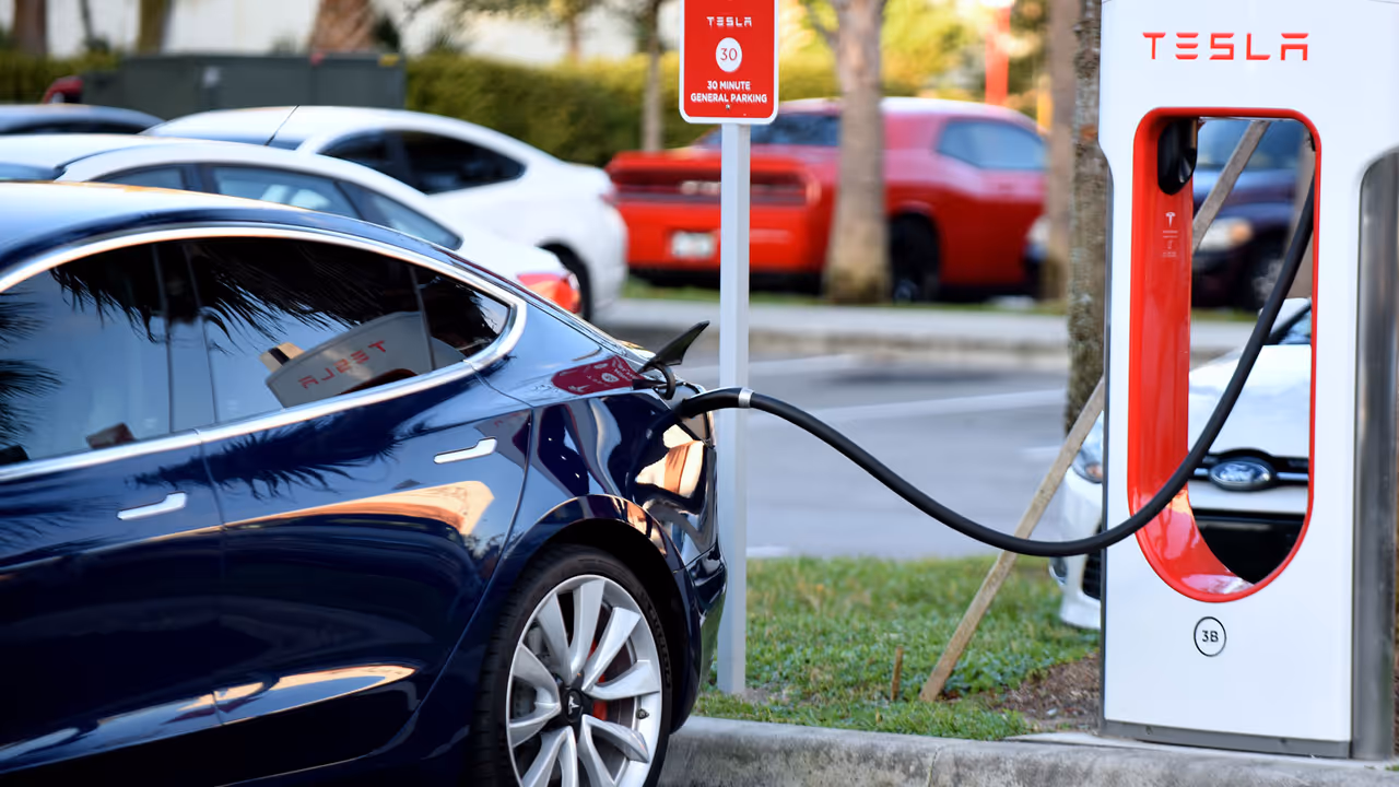 Tesla Car Charger Tesla Car Charger