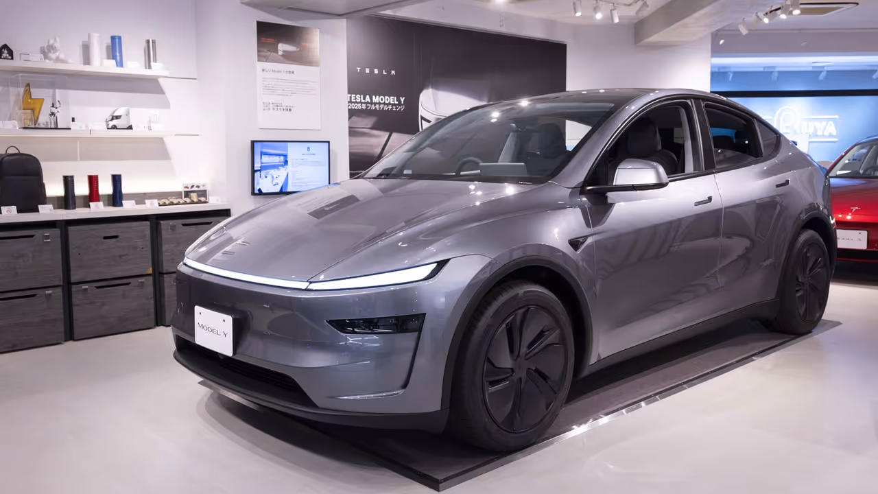 Tesla Model Y