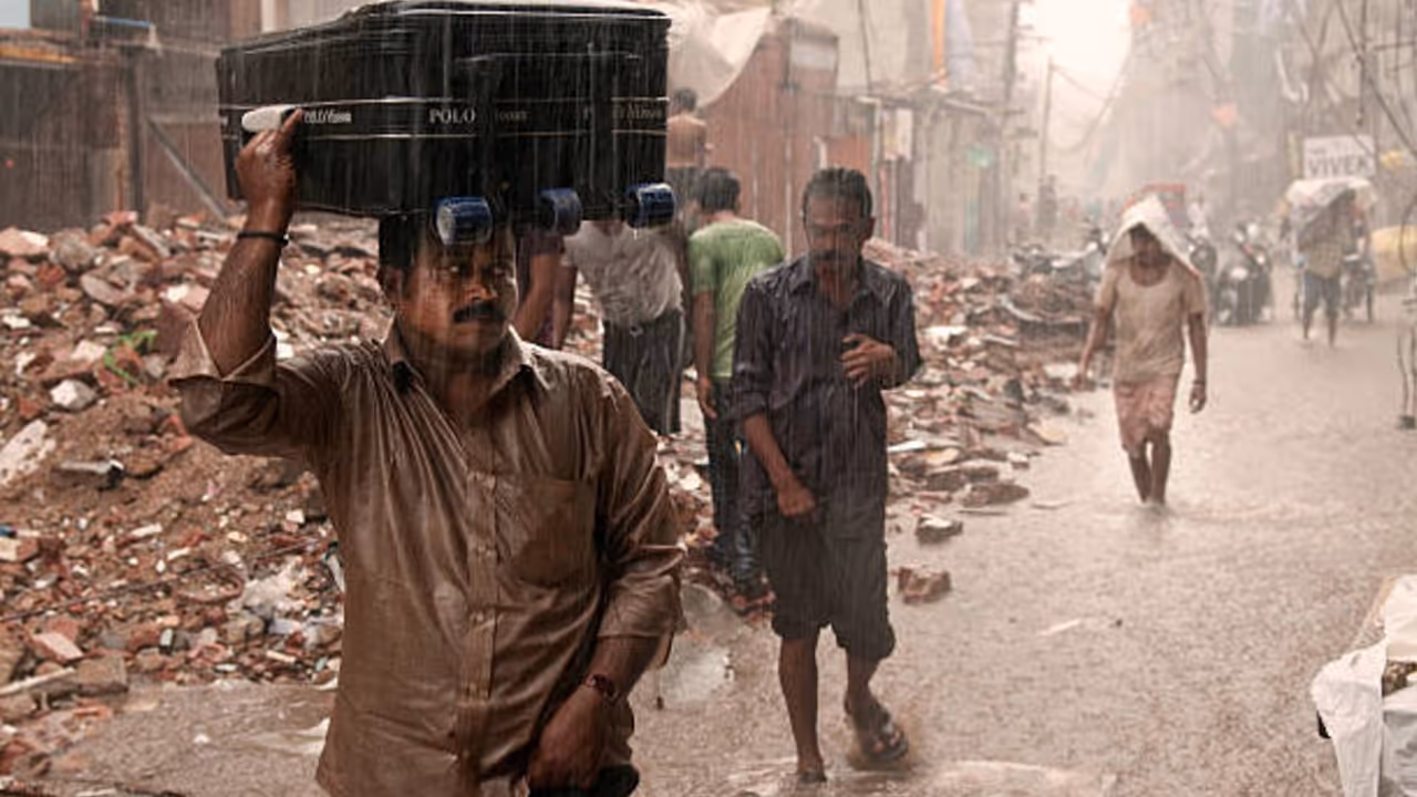 MP Heavy Rain MP Heavy Rain