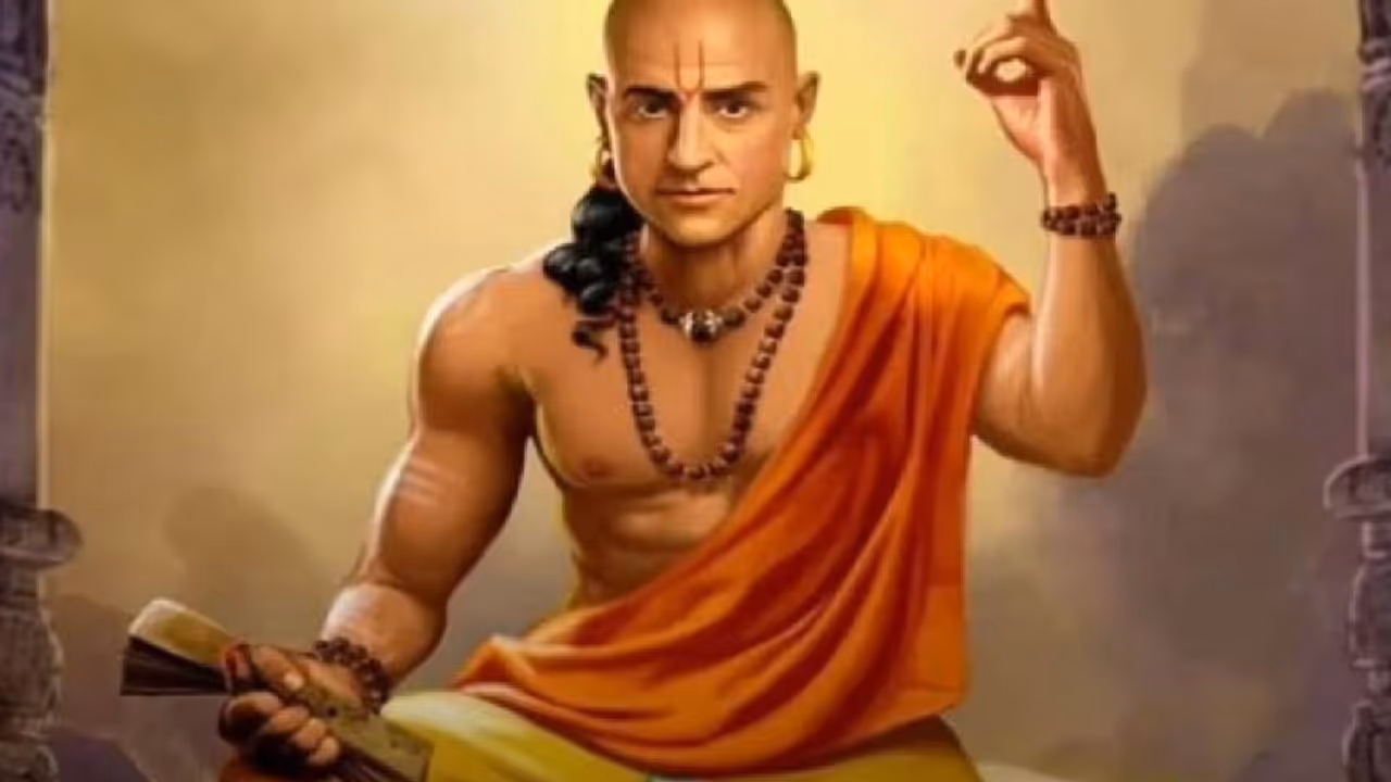 Chanakya Niti