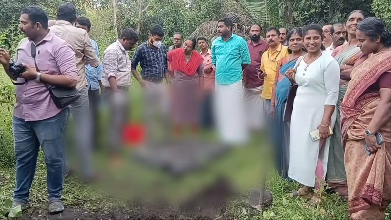 Jainamma Missing case