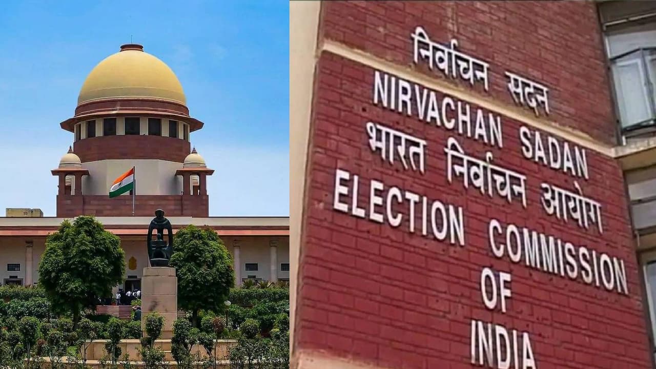 Supreme Court voter list hearing