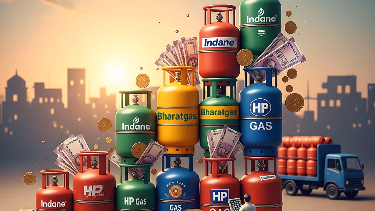 LPG Gas Agency Business 