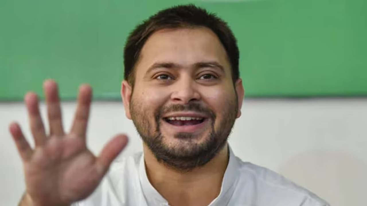Tejashwi Yadav 