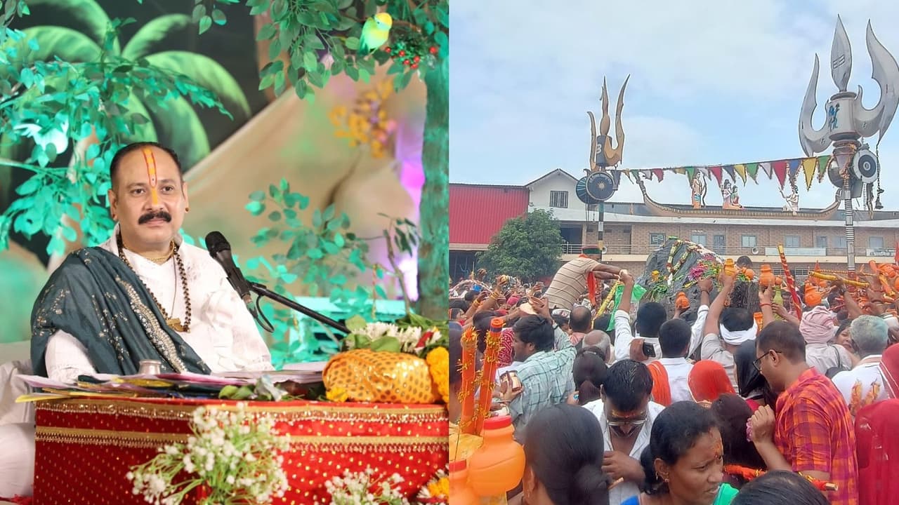 Kubereshwar Dham Crowd Management