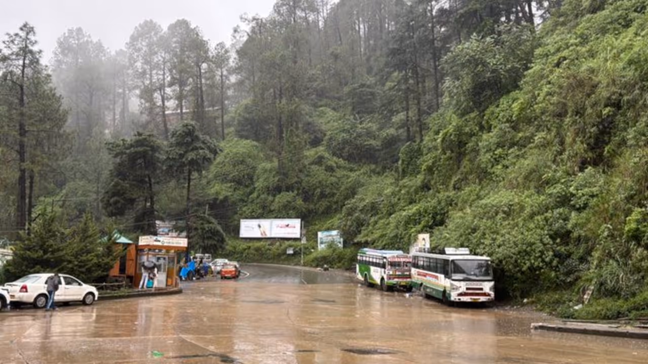 Himachal rain alert
