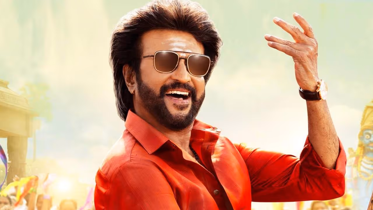 Rajinikanth Rajinikanth