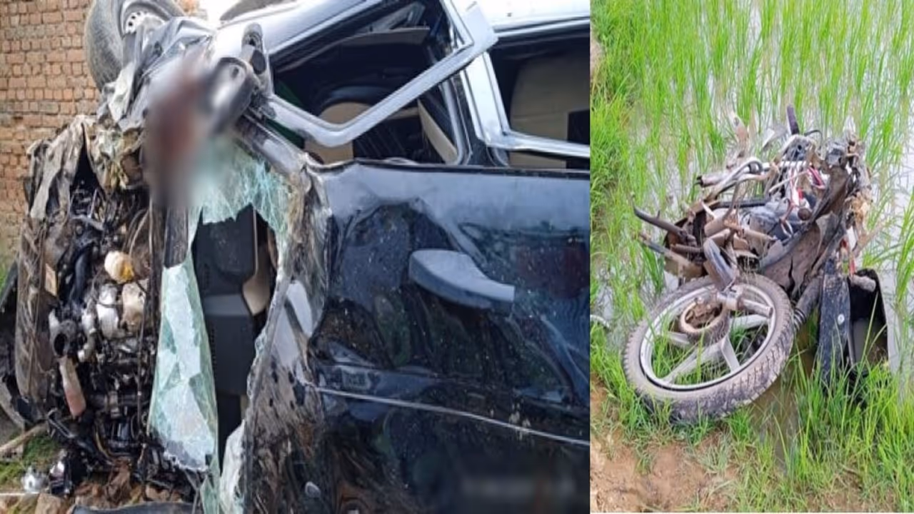 Anuppur road accident 5 deaths Anuppur road accident 5 deaths