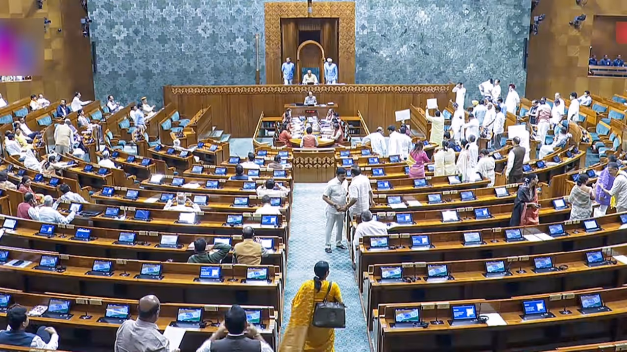 Lok Sabha Monsoon session