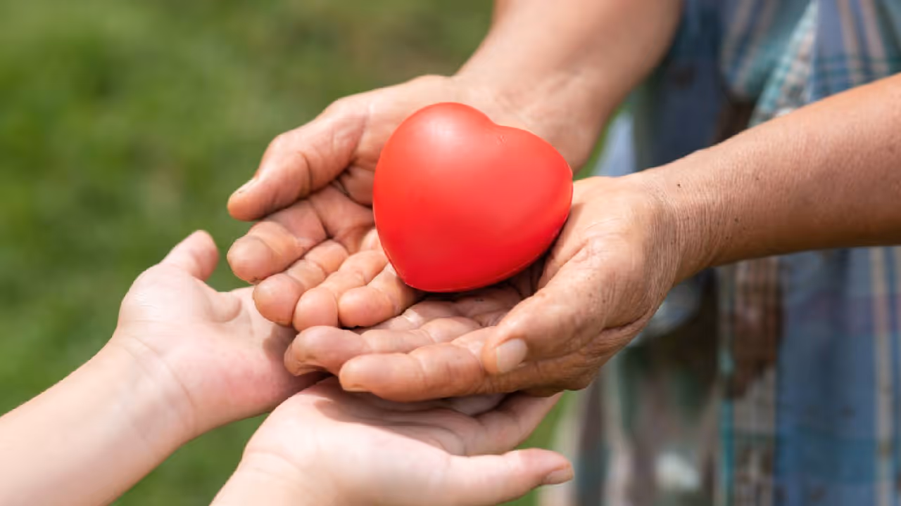 World Organ Donation Day World Organ Donation Day