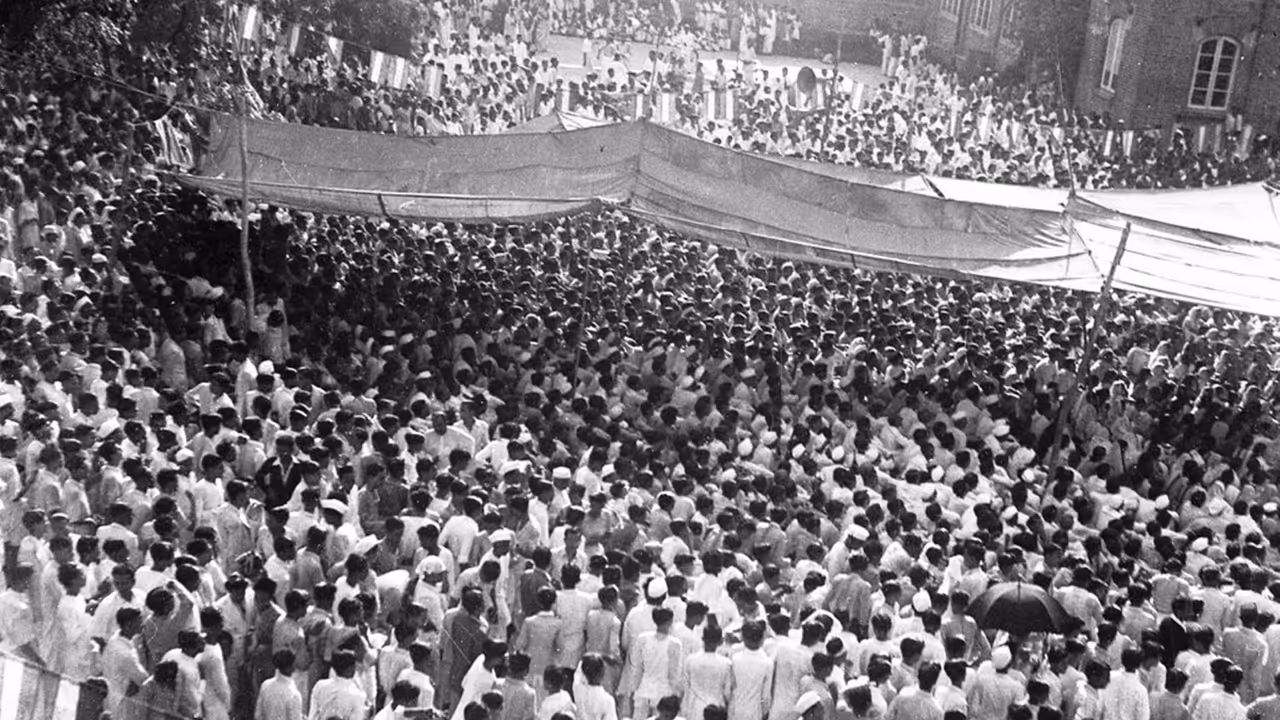 partition and independence india