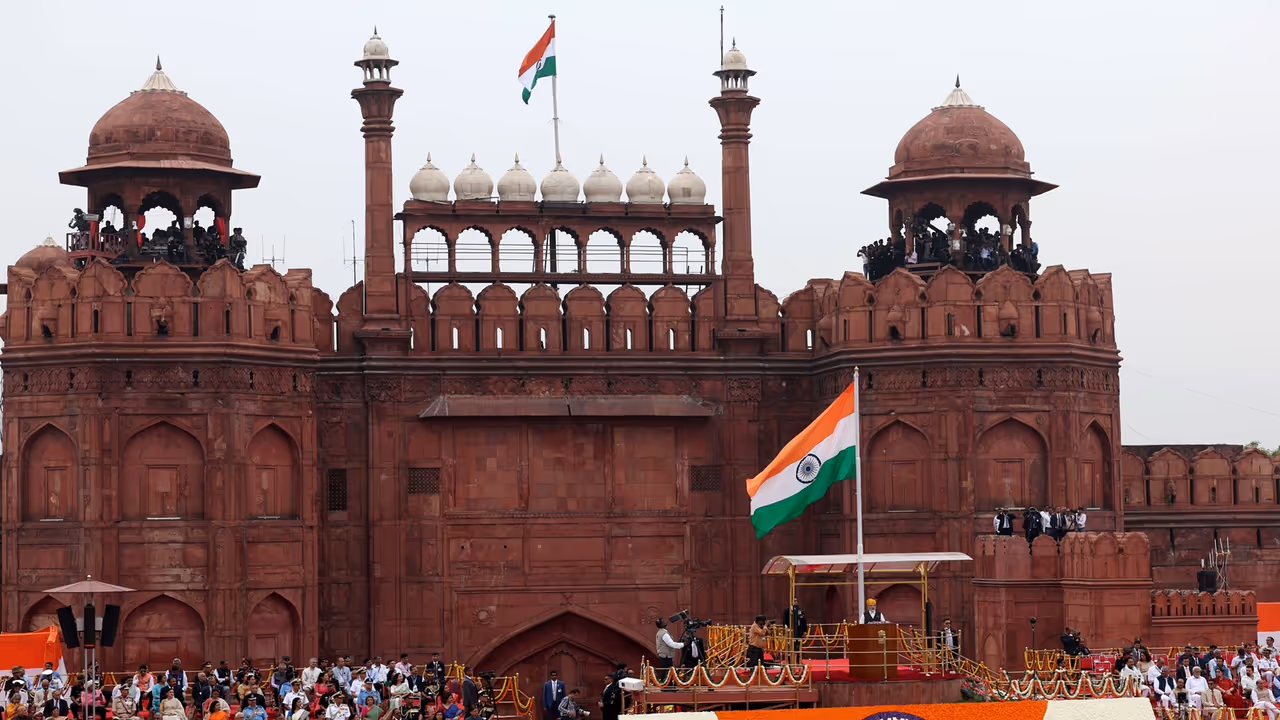 Red Fort