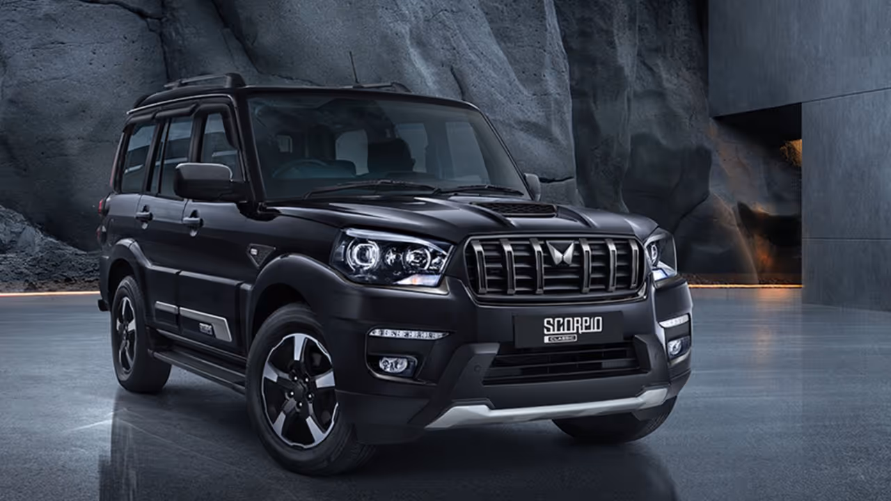 Mahindra Scorpio Classic