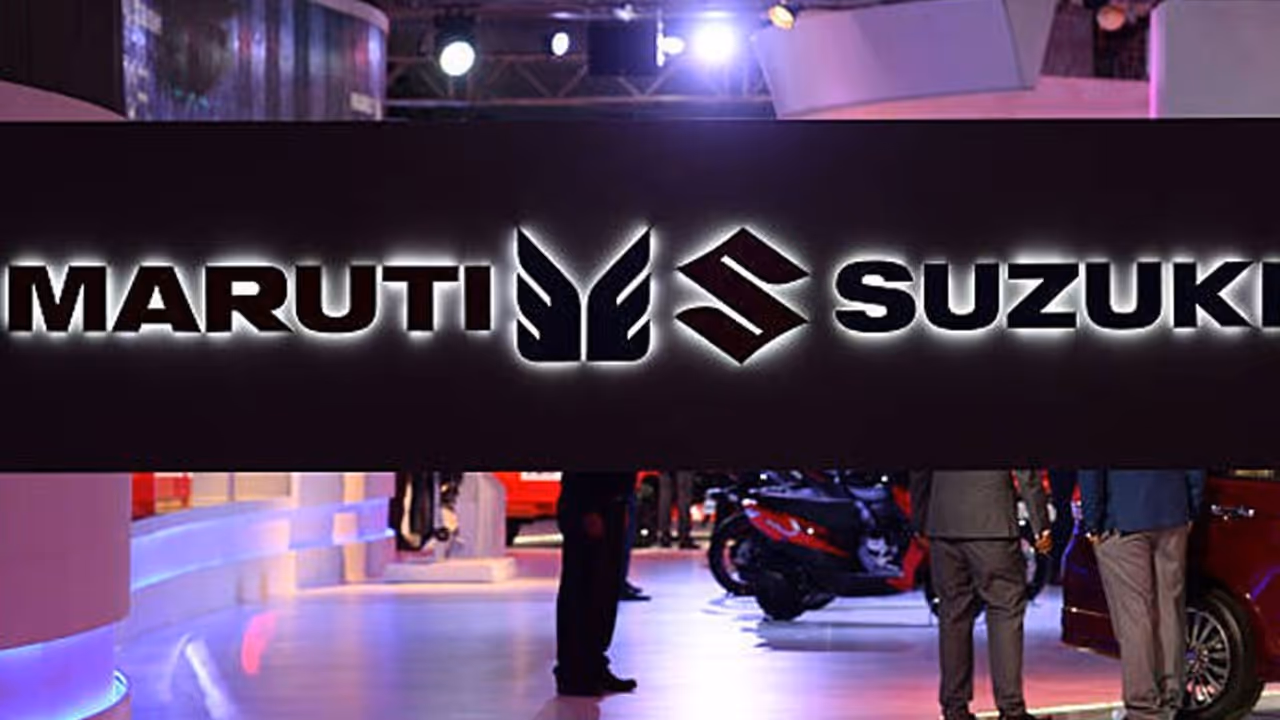 Maruti Suzuki Share News
