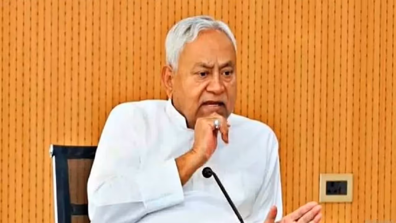cm nitish kumar