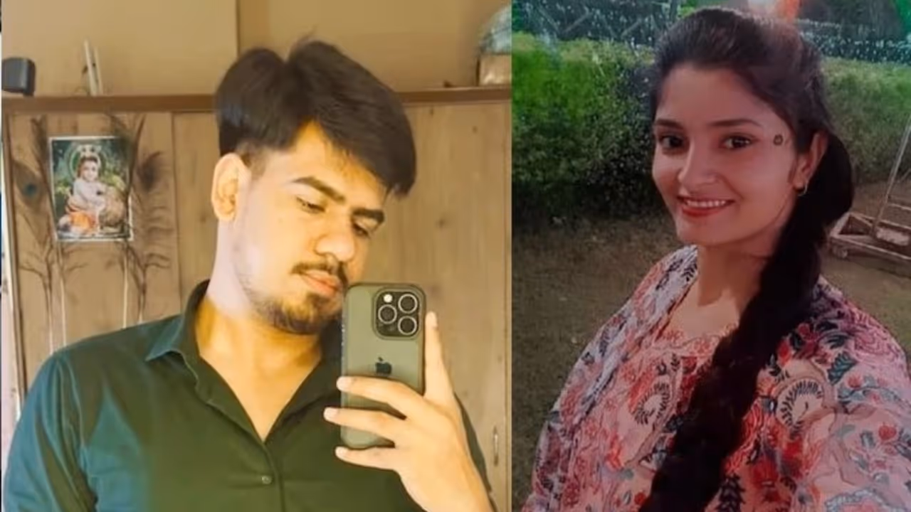 Archana Tiwari Police Press Conference