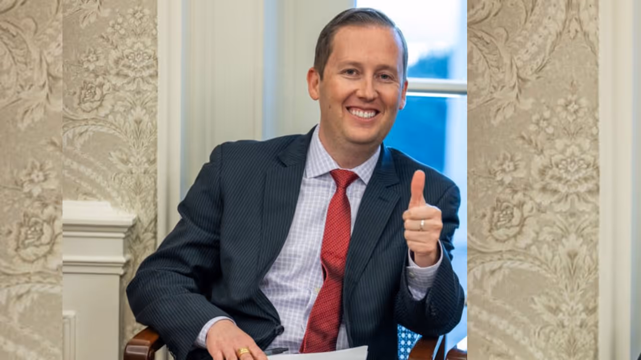 sergio gor new us ambassador in india